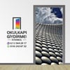 Kapı Giydirme 3D Kapılar KG 3D 75