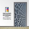 Kapı Giydirme 3D Kapılar KG 3D 77