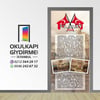 Kapı Giydirme 57. Alay KG T 01