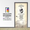 Kapı Giydirme Ahmed Arif KG Y 52