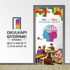 Kapı Giydirme Akıl ve Zeka Oyunları KG T 42