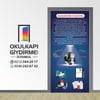 Kapı Giydirme Alexander Fleming KG Bİ 34