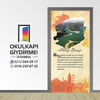 Kapı Giydirme Alibey Barajı KG İK 29