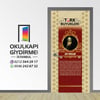 Kapı Giydirme Alp Arslan KG TB 02