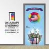 Kapı Giydirme Amerika KG İOL 189