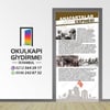 Kapı Giydirme Anafartalar KG T 07