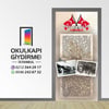 Kapı Giydirme Anafartalar KG T 09
