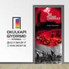 Kapı Giydirme Anafartalar KG T 10