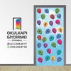Kapı Giydirme Anasınıfı KG AS 02