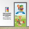 Kapı Giydirme Anasınıfı KG AS 67