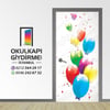 Kapı Giydirme Anasınıfı KG AS 89