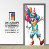 Kapı Giydirme Anasınıfı KG AS 90