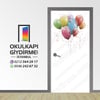 Kapı Giydirme Anasınıfı KG AS 91