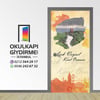 Kapı Giydirme Aşık Veysel Kent Ormanı KG İK 27