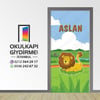 Kapı Giydirme Aslan KG HK 01