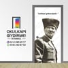 Kapı Giydirme Atatürk KG MKA 15