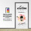 Kapı Giydirme Atatürk KG MKA 30