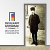 Kapı Giydirme Atatürk KG MKA 33