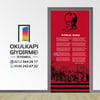 Kapı Giydirme Atatürk KG MKA 34