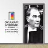 Kapı Giydirme Atatürk KG MKA 37