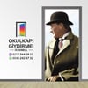 Kapı Giydirme Atatürk KG MKA 38