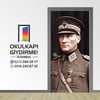 Kapı Giydirme Atatürk KG MKA 43