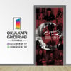 Kapı Giydirme Atatürk KG MKA 45