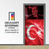 Kapı Giydirme Atatürk KG MKA 50
