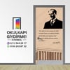 Kapı Giydirme Atatürk KG MKA 51