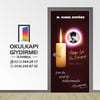 Kapı Giydirme Atatürk KG MKA 52