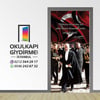 Kapı Giydirme Atatürk KG MKA 54