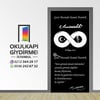 Kapı Giydirme Atatürk KG MKA 55
