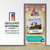 Kapı Giydirme Ayasofya KG İK 01