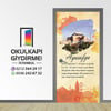 Kapı Giydirme Ayasofya KG İK 12