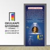 Kapı Giydirme Benjamin Franklin KG Bİ 35