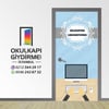 Kapı Giydirme Bilgisayar Laboratuvarı KG LA 20