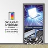 Kapı Giydirme Bilgisayar Laboratuvarı KG LA 19