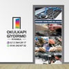 Kapı Giydirme Bilgisayar Teknik KG BSK 38