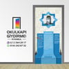 Kapı Giydirme Bilim İnsanları Ahi Evran KG Bİ 02