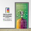Kapı Giydirme Bilim İnsanları Alexander Graham Bell KG Bİ 52