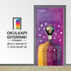 Kapı Giydirme Bilim İnsanları Ali Kuşçu KG Bİ 55