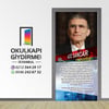 Kapı Giydirme Bilim İnsanları Aziz Sancar KG Bİ 50