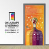 Kapı Giydirme Bilim İnsanları Biruni  KG Bİ 58