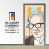 Kapı Giydirme Bilim İnsanları Cahit Arf KG Bİ 80
