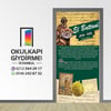 Kapı Giydirme Bilim İnsanları El Battani KG Bİ 83