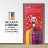 Kapı Giydirme Bilim İnsanları El Cezeri  KG Bİ 60