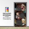 Kapı Giydirme Bilim İnsanları İbni Sina KG Bİ 51
