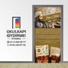 Kapı Giydirme Bilim İnsanları İbni Sina KG Bİ 86