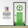 Kapı Giydirme Bilim İnsanları Nene Hatun KG Bİ 14