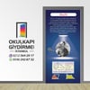 Kapı Giydirme Bilim İnsanları Öklid KG Bİ 29